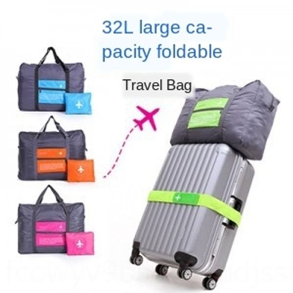 dingcow large storage luggage capacity luggage bag portable foldable multifunctional portable travel storage bag
dingcow large storage luggage capacity luggage bag portable foldable multifunctional portable travel storage bag