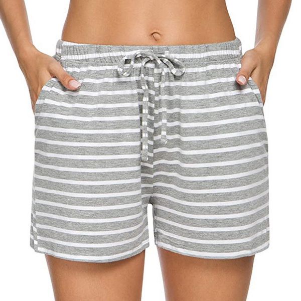 women's sleepwear womens pajama shorts lounge drawstring short sleep elastic casual bottoms 2021, Black;red
women's sleepwear womens pajama shorts lounge drawstring short sleep elastic casual bottoms 2021, Black;red