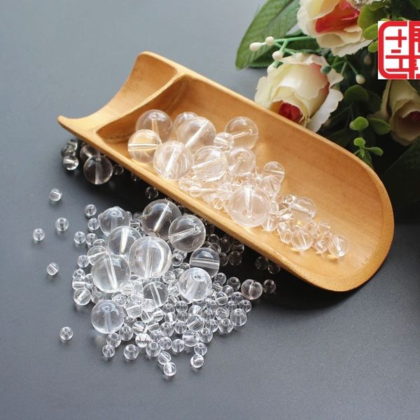 transparent glass round light diy accessories scattered crystal beads curtain beads handmade door curtain diy accessories materials, Silver
transparent glass round light diy accessories scattered crystal beads curtain beads handmade door curtain diy accessories materials, Silver