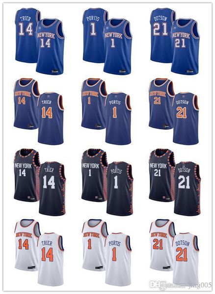 mens womens youth new york knicks 14 allonzo trier 1 bobby portis 21 damyean dotson blue white custom basketball jerseys, Black;red
mens womens youth new york knicks 14 allonzo trier 1 bobby portis 21 damyean dotson blue white custom basketball jerseys, Black;red