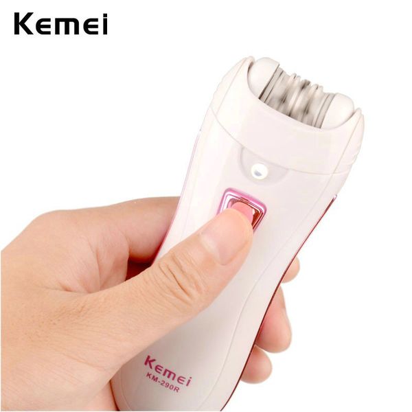 2016 km 290r professional electric epilator women rechargeable depilation mini leg body bikini hair removal female depilatory tools comecase
2016 km 290r professional electric epilator women rechargeable depilation mini leg body bikini hair removal female depilatory tools comecase