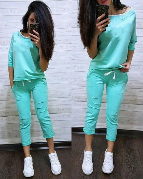 designer women clothes two piece sets 2 piece set womens sweat suits plus size jogging sport suit soft long sleeve tracksuit sportswear g30, Gray
designer women clothes two piece sets 2 piece set womens sweat suits plus size jogging sport suit soft long sleeve tracksuit sportswear g30, Gray