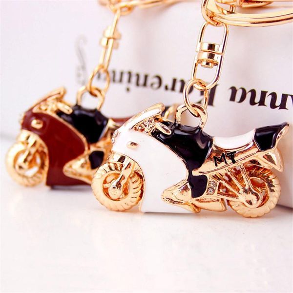 motorcycle autobike enamel crystal keychains purse bag buckle pendant for car keyrings key chains holder women, Silver
motorcycle autobike enamel crystal keychains purse bag buckle pendant for car keyrings key chains holder women, Silver