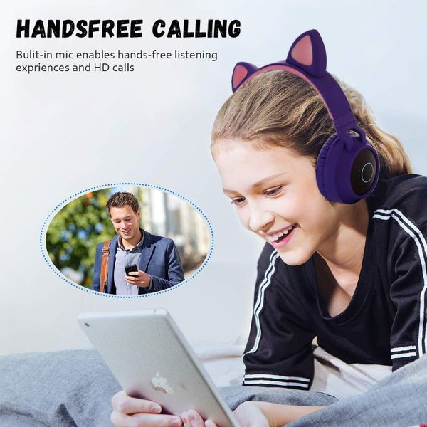 new arrival cat wireless headphones bluetooth headset wireless luminous headset computer gaming bluetooth headphones with retail box
new arrival cat wireless headphones bluetooth headset wireless luminous headset computer gaming bluetooth headphones with retail box