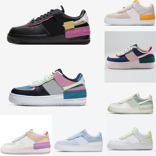 2020 men skateboard casual shoes low cut white black sports sneaker women platform running shoe one 1 trainer shoe size 36-45
2020 men skateboard casual shoes low cut white black sports sneaker women platform running shoe one 1 trainer shoe size 36-45