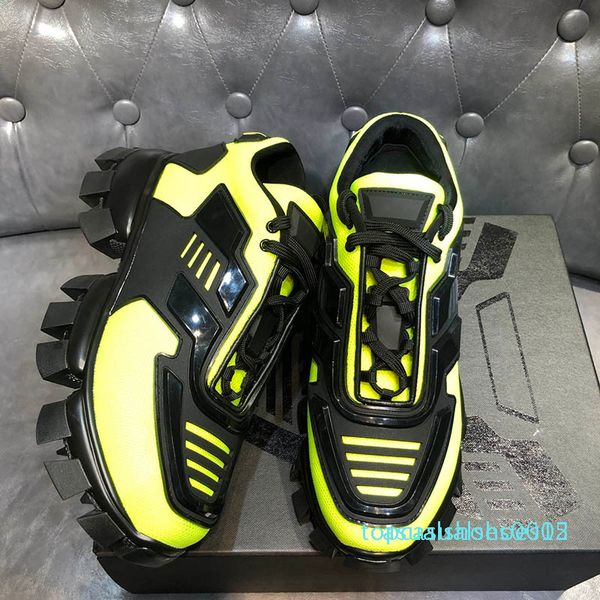 cloudbust thunder sneakers luxury designer shoes new arrive women men size casual shoes size 35-45 model3 t02, Black
cloudbust thunder sneakers luxury designer shoes new arrive women men size casual shoes size 35-45 model3 t02, Black