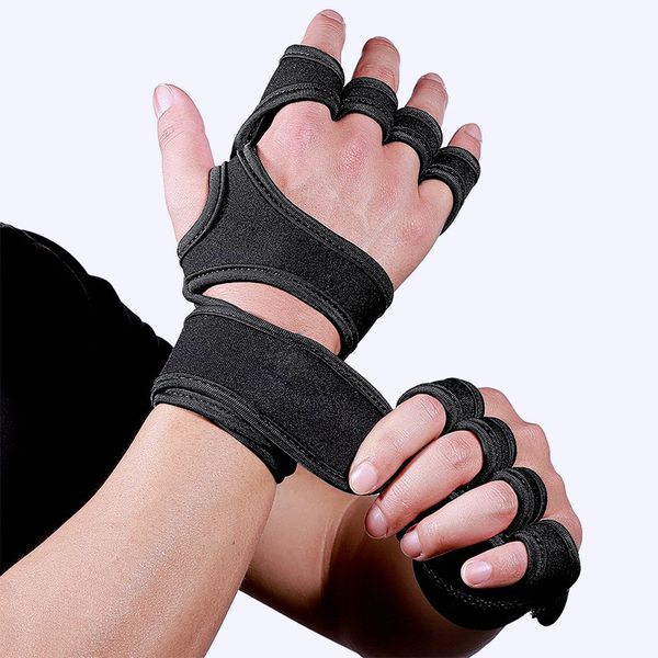 fitness sports wristband running outdoor riding compression protective training gloves silicone non-slip, Black;red
fitness sports wristband running outdoor riding compression protective training gloves silicone non-slip, Black;red