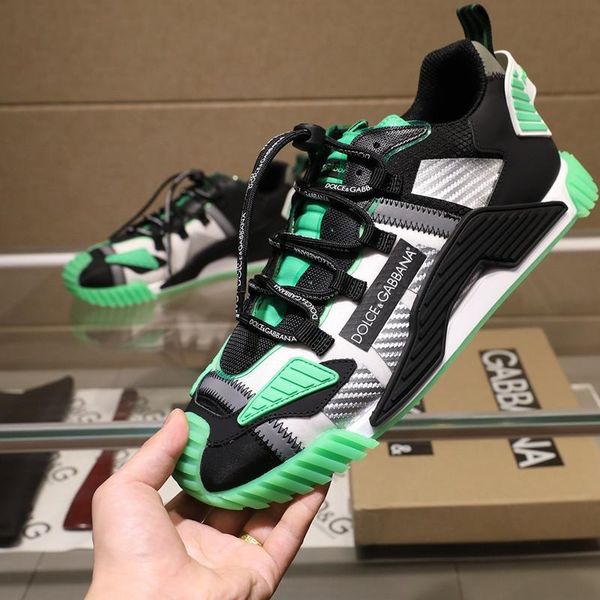 2020 brand designer high-quality men's casual sports shoes, outdoor casual shoes, with original box packaging size 38--45. 0018, Black
2020 brand designer high-quality men's casual sports shoes, outdoor casual shoes, with original box packaging size 38--45. 0018, Black