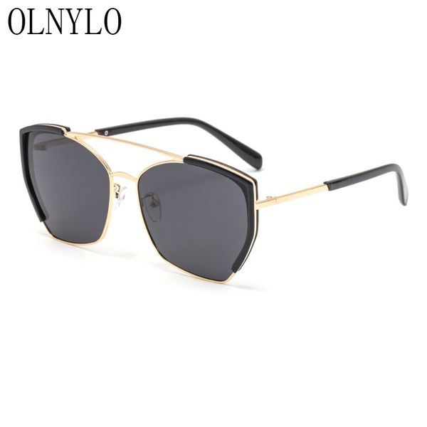 new lady women men sunglasses brand designer sun glasses vintage square frame outdoor drivers gradient uv400, White;black
new lady women men sunglasses brand designer sun glasses vintage square frame outdoor drivers gradient uv400, White;black