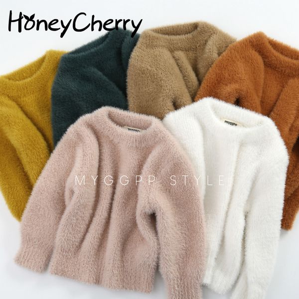 girls' sweaters winter wear new style imitation mink jacket sweater 1-3 year old baby warm coat kids sweaters t200804, Blue
girls' sweaters winter wear new style imitation mink jacket sweater 1-3 year old baby warm coat kids sweaters t200804, Blue