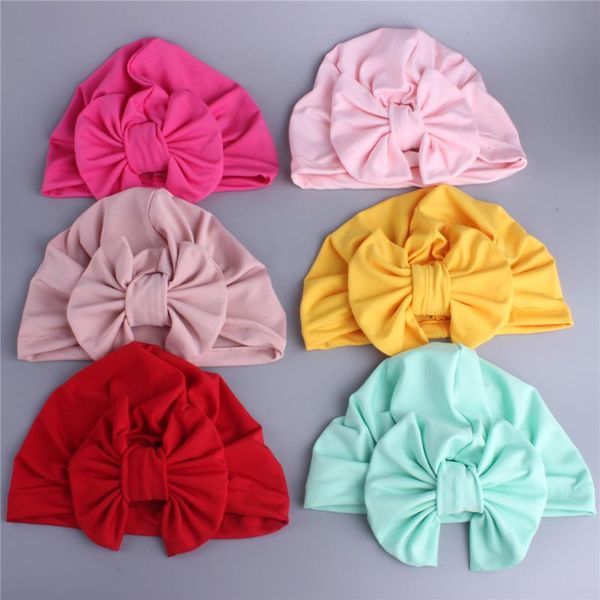 hair accessories designed cute baby hat bow soft turban knot girl summer bohemian style kids born cap for girls, Slivery;white
hair accessories designed cute baby hat bow soft turban knot girl summer bohemian style kids born cap for girls, Slivery;white