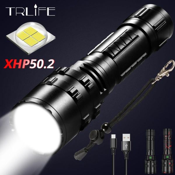 100% xlamp xhp50.2 most powerful led rechargeable torch usb flashlights 18650 or 26650 camping,fishing,outdoor
100% xlamp xhp50.2 most powerful led rechargeable torch usb flashlights 18650 or 26650 camping,fishing,outdoor