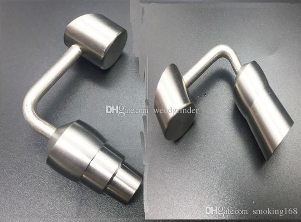 honey buckets bubbler banger nail 18mm female 14mm&18mm male domeless universal titanium nail for glass water oil rig bong
honey buckets bubbler banger nail 18mm female 14mm&18mm male domeless universal titanium nail for glass water oil rig bong