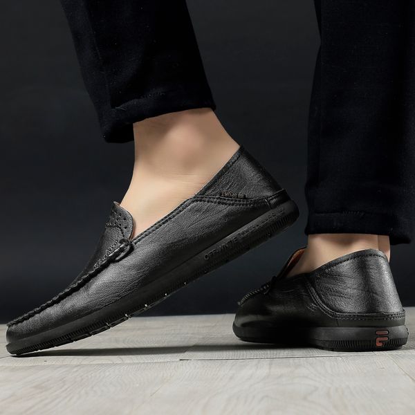 casuales shoe leisure soulier flat mens casual hombre black loafers sapato fashion de informales shoes cuero shose causal boots
casuales shoe leisure soulier flat mens casual hombre black loafers sapato fashion de informales shoes cuero shose causal boots