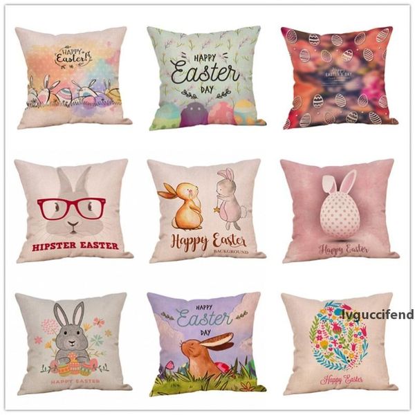 45*45cm household flax cushion cover happy easters day rabbit pillow case breathable soft decorative throw pillows cases square 5rr bb
45*45cm household flax cushion cover happy easters day rabbit pillow case breathable soft decorative throw pillows cases square 5rr bb