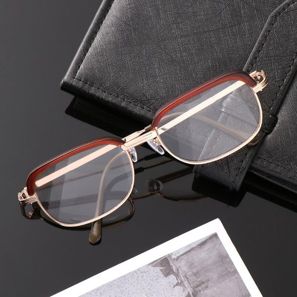 urltra-light portable presbyopic eyeglasses fashion metal antifatigue reading glasses with glasses box cloth eyewear +100~+400, White;black
urltra-light portable presbyopic eyeglasses fashion metal antifatigue reading glasses with glasses box cloth eyewear +100~+400, White;black