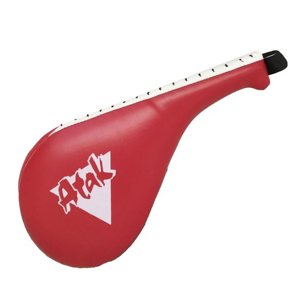 taekwondo double kick pad target karate kickboxing training equipment - strong & durable - choose colors
taekwondo double kick pad target karate kickboxing training equipment - strong & durable - choose colors