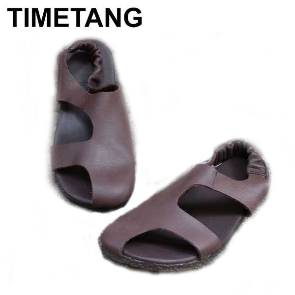 timetang sandals women rome summer shoes 100% genuine leather gladiator sandals women's shoes ladies flat, Black
timetang sandals women rome summer shoes 100% genuine leather gladiator sandals women's shoes ladies flat, Black