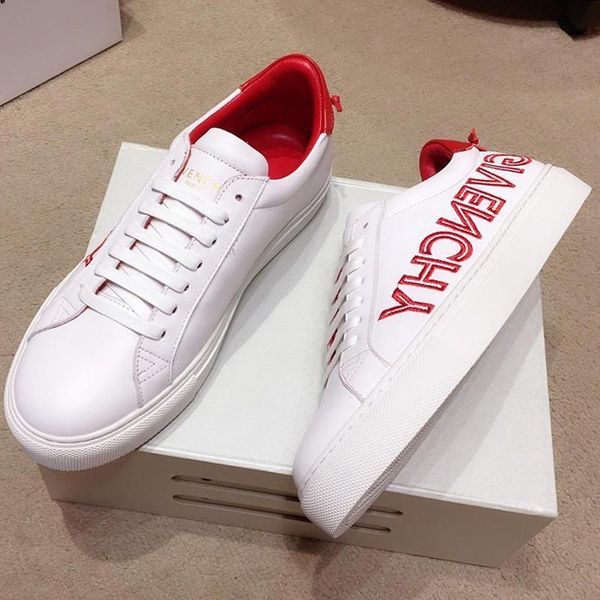drop ship reverse sneakers in leather mens shoes vintage fashion classic sneakers lace -up low men shoes chaussures pour hommes, Black
drop ship reverse sneakers in leather mens shoes vintage fashion classic sneakers lace -up low men shoes chaussures pour hommes, Black