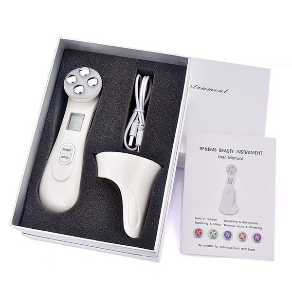 gift box mask instrument rf radio frequency beauty instrument led pn skin rejuvenation anti-wrinkle face lifting tighten massager
gift box mask instrument rf radio frequency beauty instrument led pn skin rejuvenation anti-wrinkle face lifting tighten massager