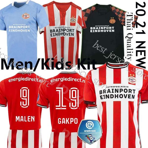 men + kids 20 21 psv eindhoven soccer jersey 2020 2021 football shirt malen camisa de futebol ihattaren dumfries gakpo bruma lammers 19 home, Black;yellow
men + kids 20 21 psv eindhoven soccer jersey 2020 2021 football shirt malen camisa de futebol ihattaren dumfries gakpo bruma lammers 19 home, Black;yellow