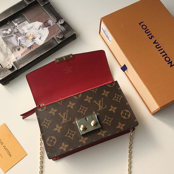 new arrival for womens bag with origin box leather shoulder small flap crossbody handbags retro designer luxury ladies chain messenger bags
new arrival for womens bag with origin box leather shoulder small flap crossbody handbags retro designer luxury ladies chain messenger bags