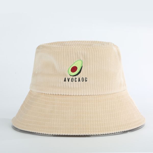 designer fisherman hat women autumn and winter japanese avocado embroidery wild corduroy large brim hat travel sun bucket hat, Blue;gray
designer fisherman hat women autumn and winter japanese avocado embroidery wild corduroy large brim hat travel sun bucket hat, Blue;gray