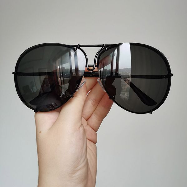 black pilot sunglasses women men silver mirror oversized metal 2020 sunglasses female big shades eyewear uv400, White;black
black pilot sunglasses women men silver mirror oversized metal 2020 sunglasses female big shades eyewear uv400, White;black