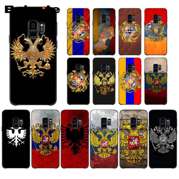 babaite armenia albania russia flag emblem coat arms phone case for samsung galaxy s8 s7 edge s10 s10e s10lite s9plus s5 m10 20
babaite armenia albania russia flag emblem coat arms phone case for samsung galaxy s8 s7 edge s10 s10e s10lite s9plus s5 m10 20