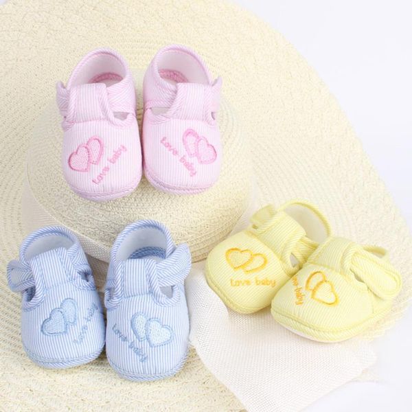 cotton infant first walkers love heart stripe newborn baby shoes soft prewalkers 2020 new toddlers boys girls casual shoes
cotton infant first walkers love heart stripe newborn baby shoes soft prewalkers 2020 new toddlers boys girls casual shoes
