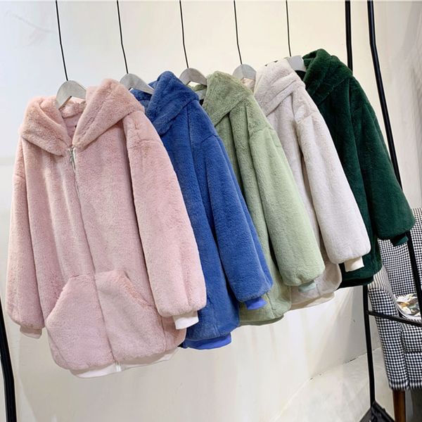 oversize hooded faux fur coat winter jacket women fashion parka thick warm winter coat women female loose faux fur jackets, Black
oversize hooded faux fur coat winter jacket women fashion parka thick warm winter coat women female loose faux fur jackets, Black