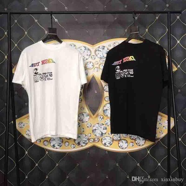 19ss kansas winds luxury mens designer t shirts cotton tee print streets black white m48, White;black
19ss kansas winds luxury mens designer t shirts cotton tee print streets black white m48, White;black