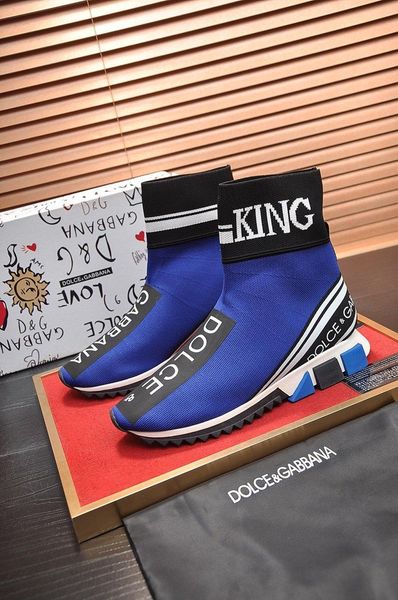 new1 luxury high men and women casual shoes fashion wild sports socks shoes outdoor comfortable breathable travel shoes size 35-46, Black
new1 luxury high men and women casual shoes fashion wild sports socks shoes outdoor comfortable breathable travel shoes size 35-46, Black