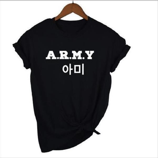 bangtan jhope женщины tshirt хлопок повседневный письмо printed kpop женщины топы тройник с коротким рукавом плюс размер корабль падения, White
bangtan jhope женщины tshirt хлопок повседневный письмо printed kpop женщины топы тройник с коротким рукавом плюс размер корабль падения, White