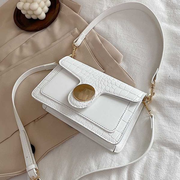 alligator pattern pu leather handbags simple solid color shoulder bags female travel fashion crossbody bag small bag
alligator pattern pu leather handbags simple solid color shoulder bags female travel fashion crossbody bag small bag