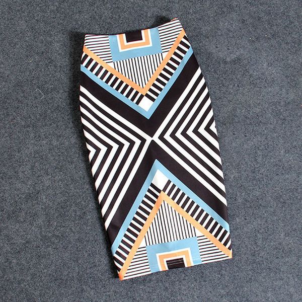 plus size 15colors women skirts print flowers casual korean pencil skirts faldas mujer letter moda 2020, Black 
plus size 15colors women skirts print flowers casual korean pencil skirts faldas mujer letter moda 2020, Black