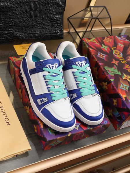 2020fw luxury popular mens designer casual shoes sneakers loui trainers monograms casual fashion men's shoes with box 5colors xl1020260
2020fw luxury popular mens designer casual shoes sneakers loui trainers monograms casual fashion men's shoes with box 5colors xl1020260