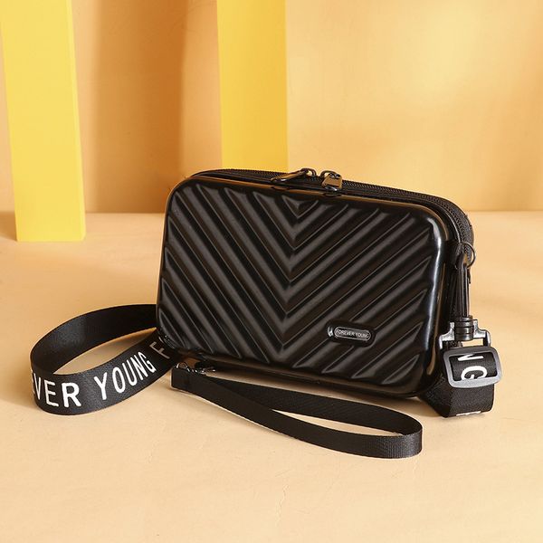 2020 fashion small luggage cosmetic bags for women luxury leopard clutch coin purses printed shoulder strap sling messenger bags
2020 fashion small luggage cosmetic bags for women luxury leopard clutch coin purses printed shoulder strap sling messenger bags
