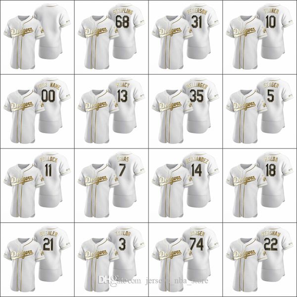 los angeles dodgers men 35 cody bellinger 10 justin turner 22 clayton kershaw women youth authentic golden edition custom jersey, Blue;black
los angeles dodgers men 35 cody bellinger 10 justin turner 22 clayton kershaw women youth authentic golden edition custom jersey, Blue;black