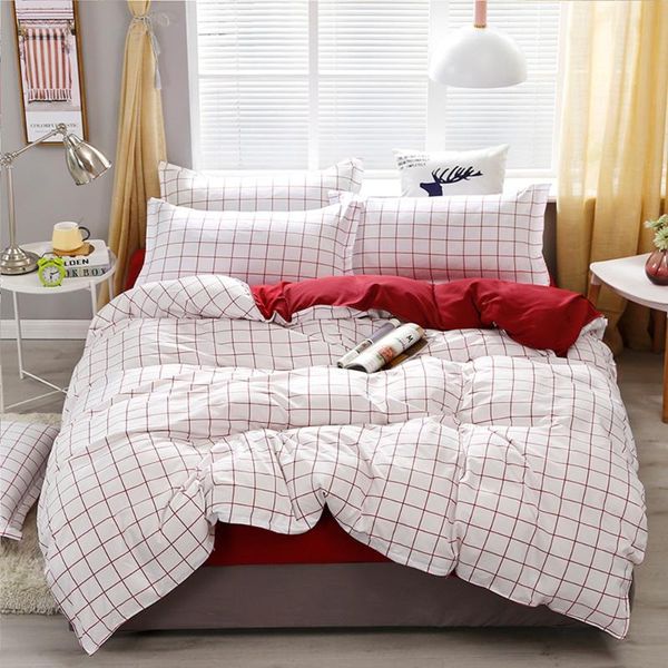 home textile bedding sets 5 size white and red summer bed linens 3/4pcs duvet cover set pastoral bed sheet ab side duvet cover
home textile bedding sets 5 size white and red summer bed linens 3/4pcs duvet cover set pastoral bed sheet ab side duvet cover