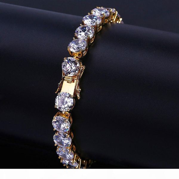 8mm hiphop gold bracelet for men bling ice out cubic zirconia jewelry 18k gold plated hip hop chains bracelets, Black
8mm hiphop gold bracelet for men bling ice out cubic zirconia jewelry 18k gold plated hip hop chains bracelets, Black