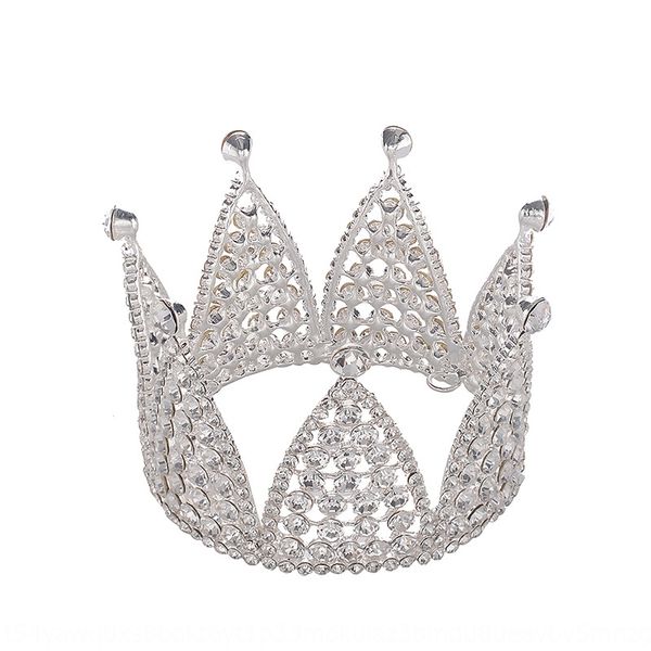 hg190 korean round dot rhinestone head bride matching hair accessories small drill headwear dress headdress children's crown, Slivery;white
hg190 korean round dot rhinestone head bride matching hair accessories small drill headwear dress headdress children's crown, Slivery;white