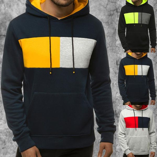new 2020 fashion autumn hoodies men sweatshirt male stitching hooded hip hop long sleeve men silm hoodies outwear 3xl, Black
new 2020 fashion autumn hoodies men sweatshirt male stitching hooded hip hop long sleeve men silm hoodies outwear 3xl, Black