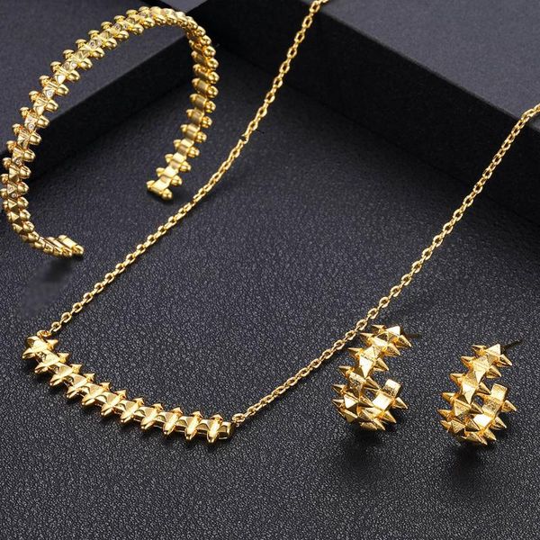 janekelly luxury cubic zirconia necklace earrings 2pcs dubai full jewelry set for women,bridal dress dinner, Silver
janekelly luxury cubic zirconia necklace earrings 2pcs dubai full jewelry set for women,bridal dress dinner, Silver