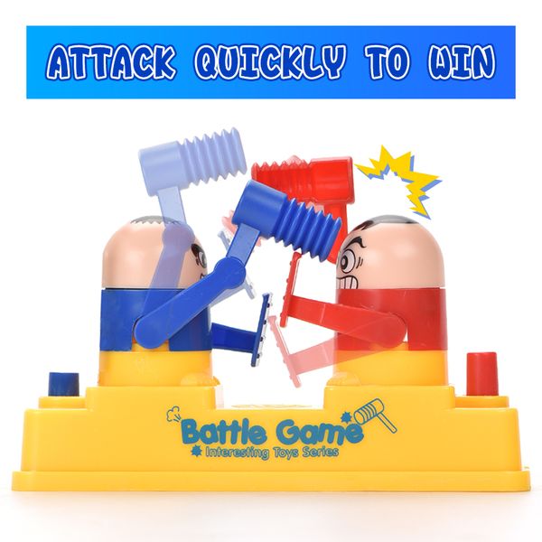 funny practical joke children fight battle antistress toy prank parent-child interactive play table battle game kids toys gifts for children
funny practical joke children fight battle antistress toy prank parent-child interactive play table battle game kids toys gifts for children