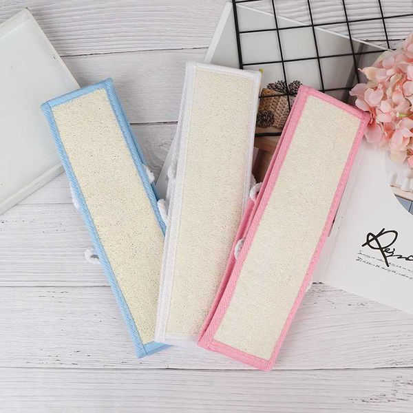 bath brushes, sponges & scrubbers 1pc soft loofah men women towel exfoliating massage for whole body healthy brush
bath brushes, sponges & scrubbers 1pc soft loofah men women towel exfoliating massage for whole body healthy brush