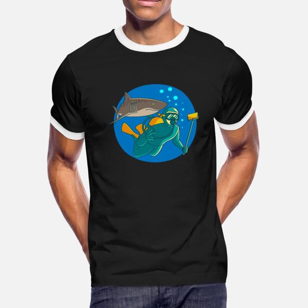 selfie with shark underwater pgrapher gift for t shirt men printing tee shirt s-xxxl family anti-wrinkle building summer style shirt
selfie with shark underwater pgrapher gift for t shirt men printing tee shirt s-xxxl family anti-wrinkle building summer style shirt