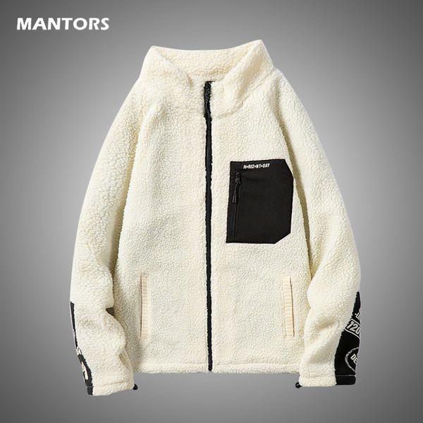 2020 men winter jacket coat thick wool overcoats brand men's warm windproof jackets casual patchwork cardigan mens outerwear, Black;brown
2020 men winter jacket coat thick wool overcoats brand men's warm windproof jackets casual patchwork cardigan mens outerwear, Black;brown