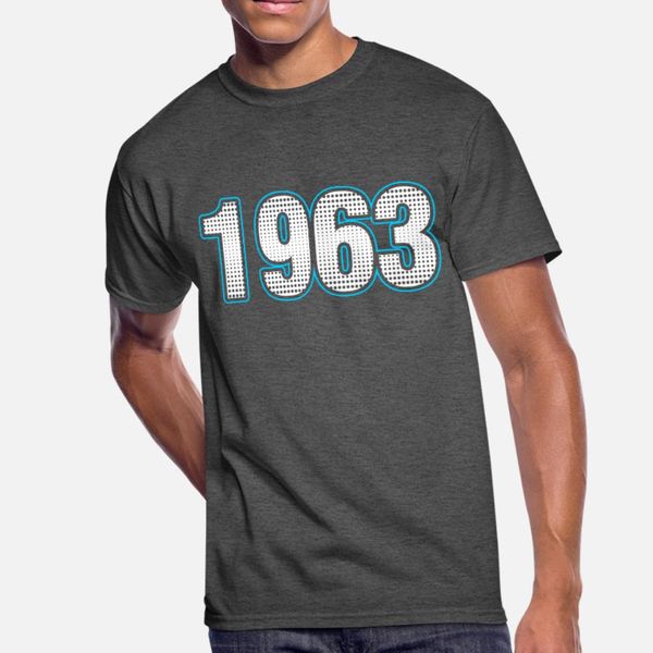 1963 число лет тенниски мужчины характер футболка s-xxxl семья известных аутентичное лето оригинальная рубашка, White;black
1963 число лет тенниски мужчины характер футболка s-xxxl семья известных аутентичное лето оригинальная рубашка, White;black