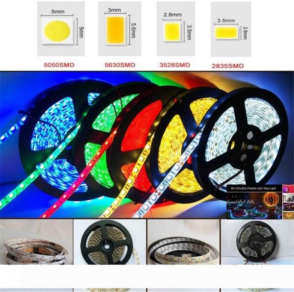 led strip light 5050 5630 2835 flexible rope light 5m 60leds m 300led smd 12v lamp for home kitchen under cabinet
led strip light 5050 5630 2835 flexible rope light 5m 60leds m 300led smd 12v lamp for home kitchen under cabinet
